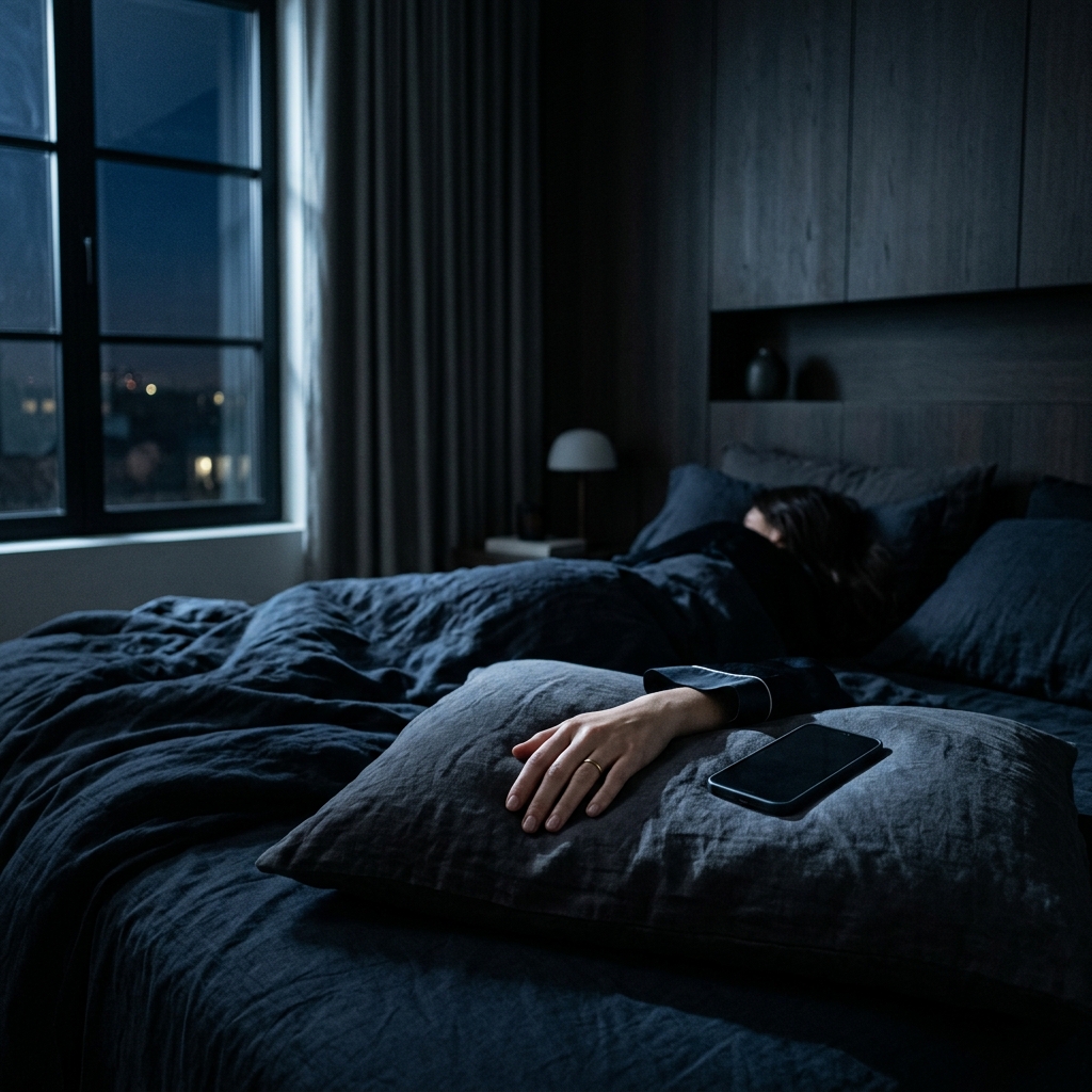 The Silence at 2am